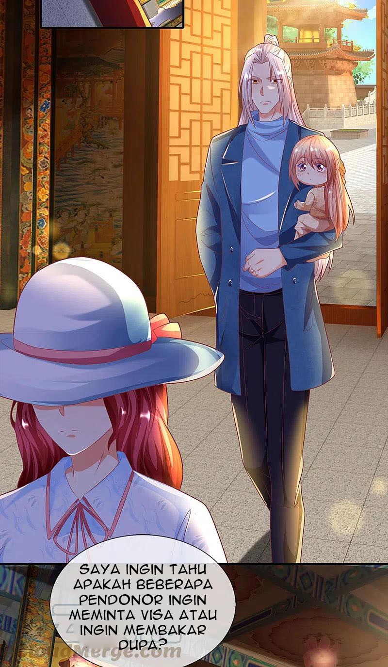 Immortal Daddy Xianzun Chapter 203 Bahasa Indonesia